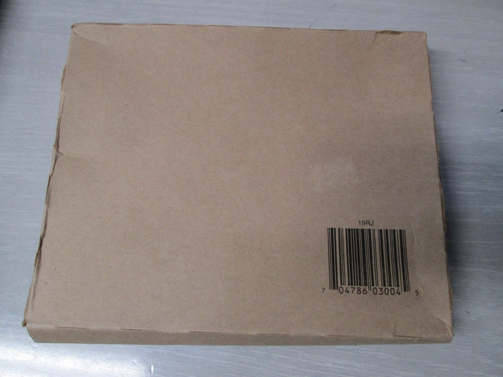 2019 US Mint Uncirculated Set _ Unopened Cardboard Box