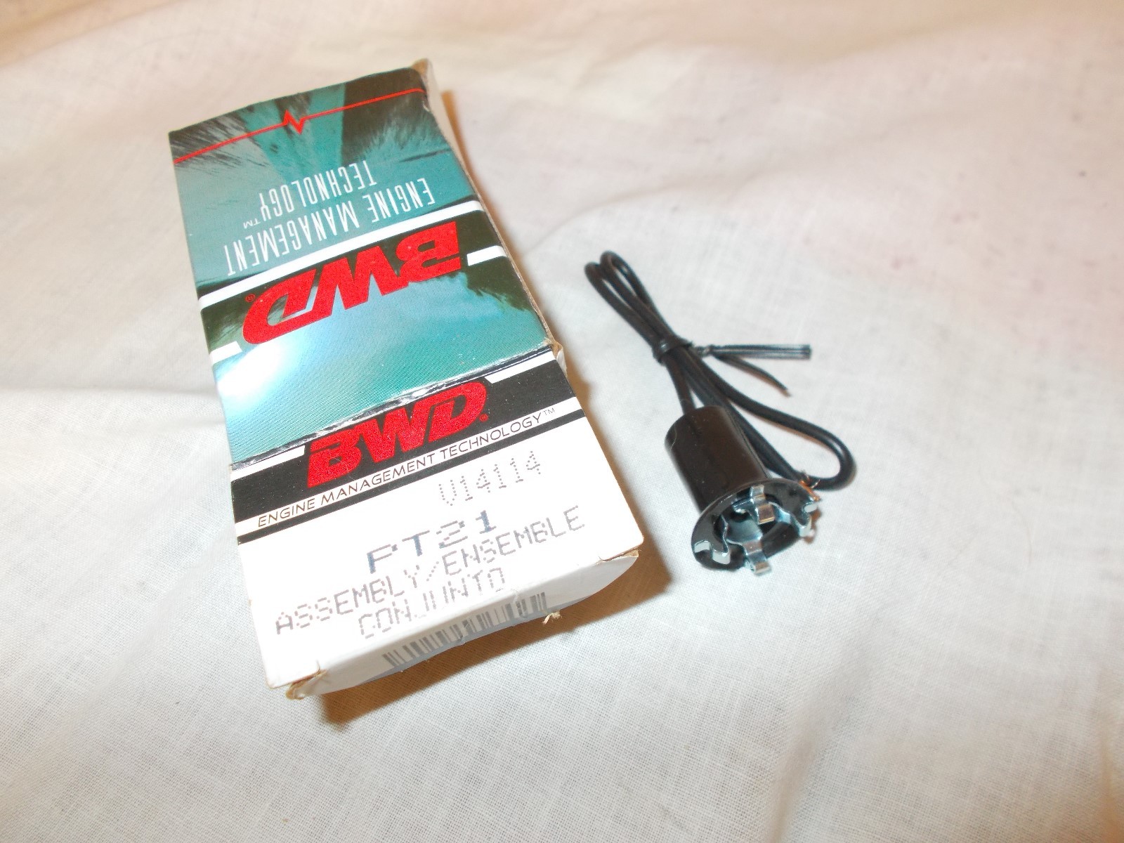 B7) BWD PT21 Socket