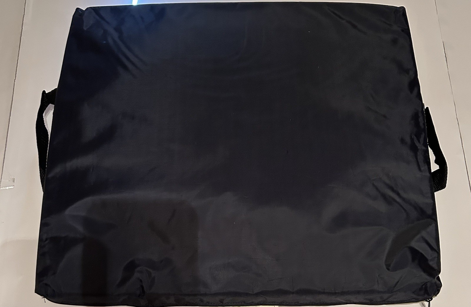 Essential Medical Wheelchair or Transport Chair Cushion Adult 16" x 18" x 2"