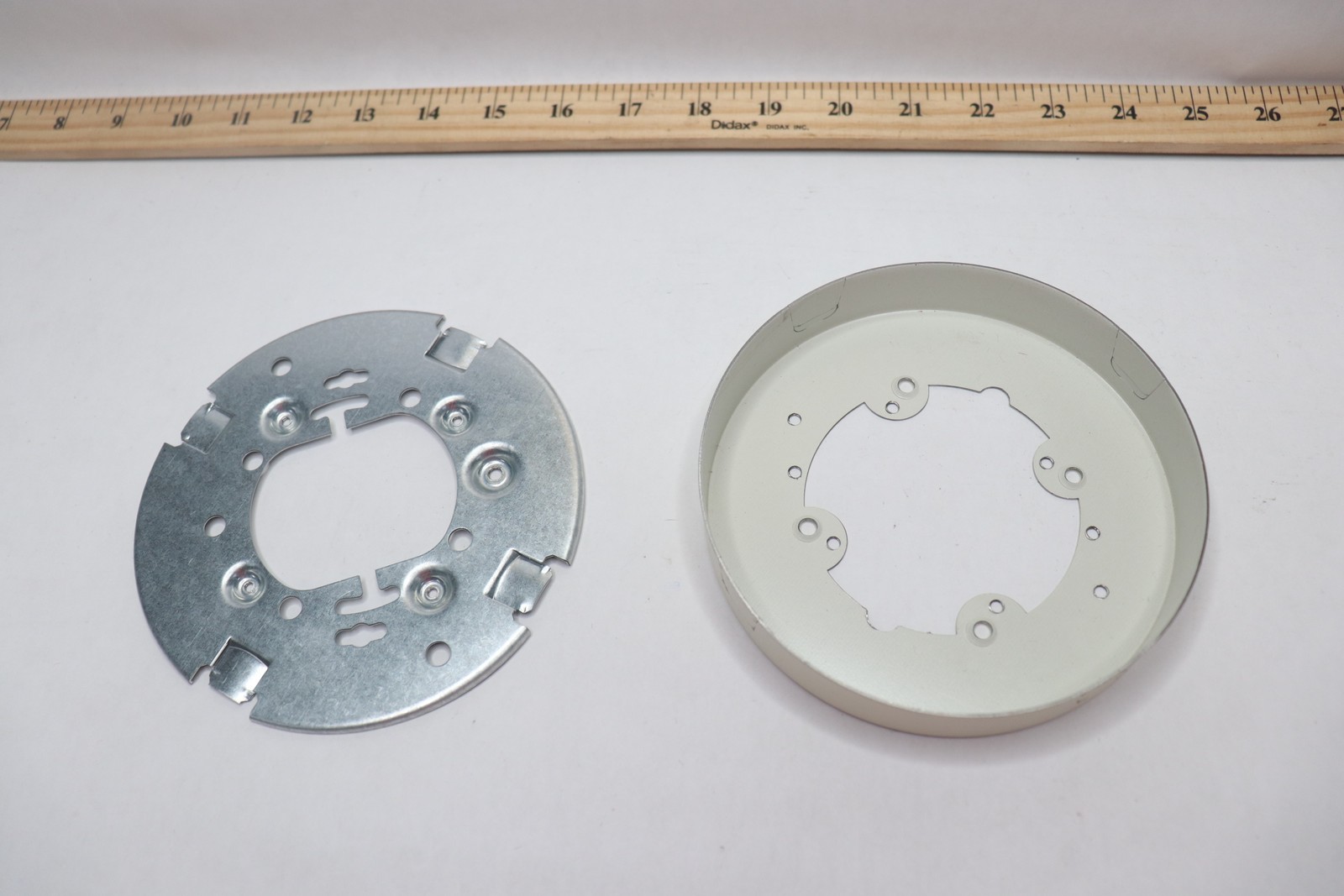 Legrand Open Base Extension Box Fitting Alloy Steel