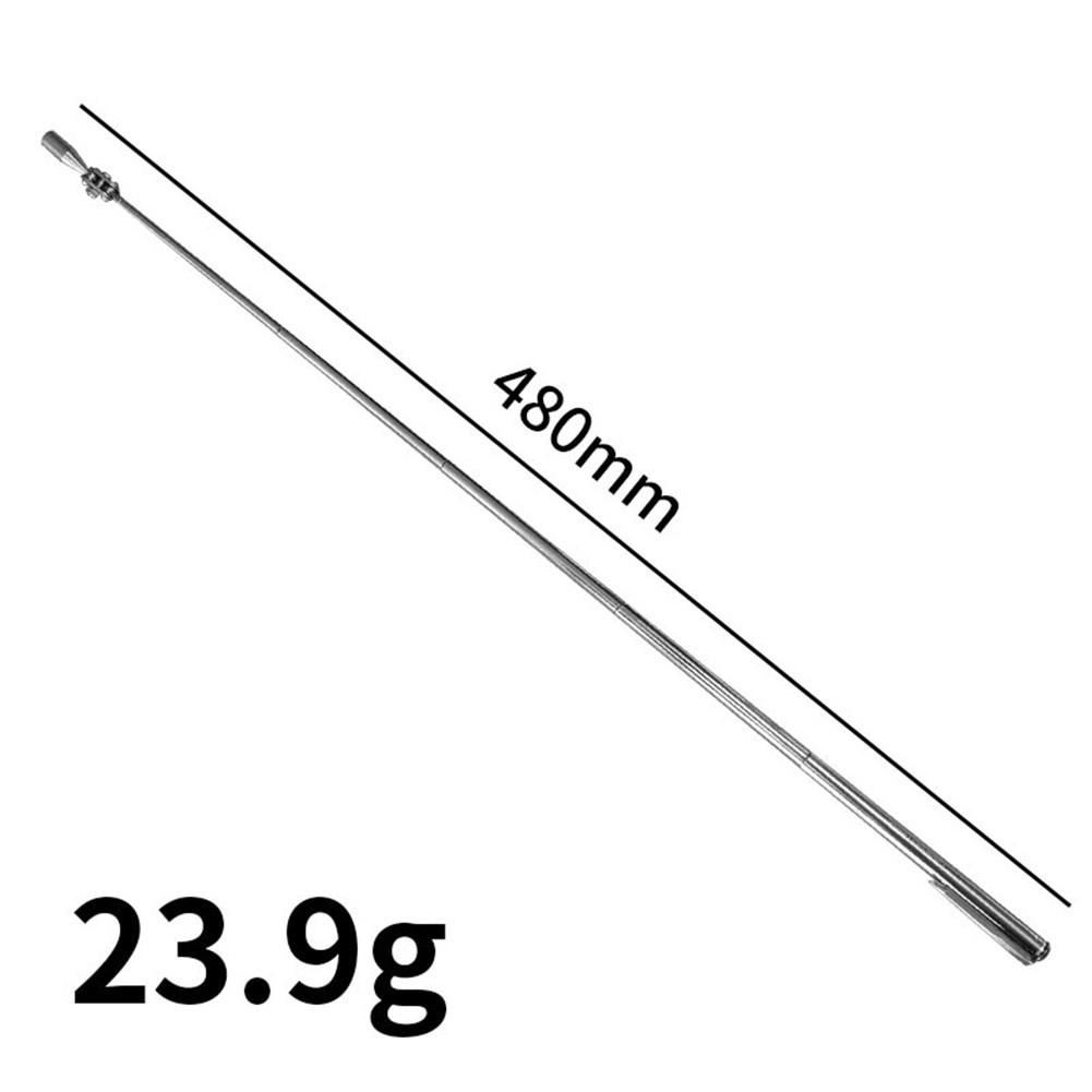 Telescopic Pickup Tool Retractable Suction Rod Extendable To 480MM High Quality