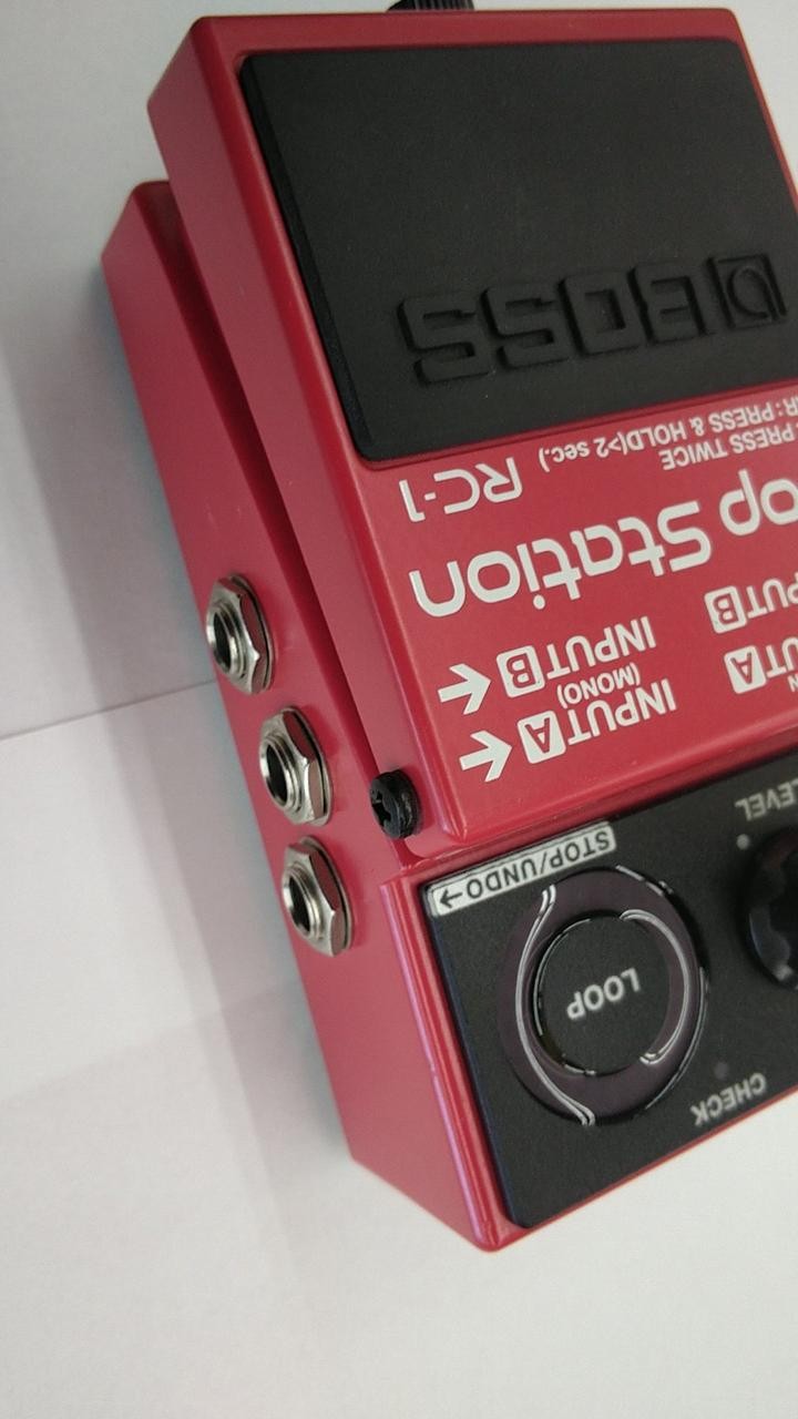 BOSS Looper RC-1