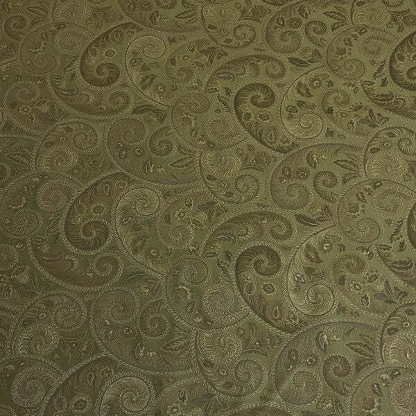 Burch Fabrics Aslin Celery Upholstery Fabric