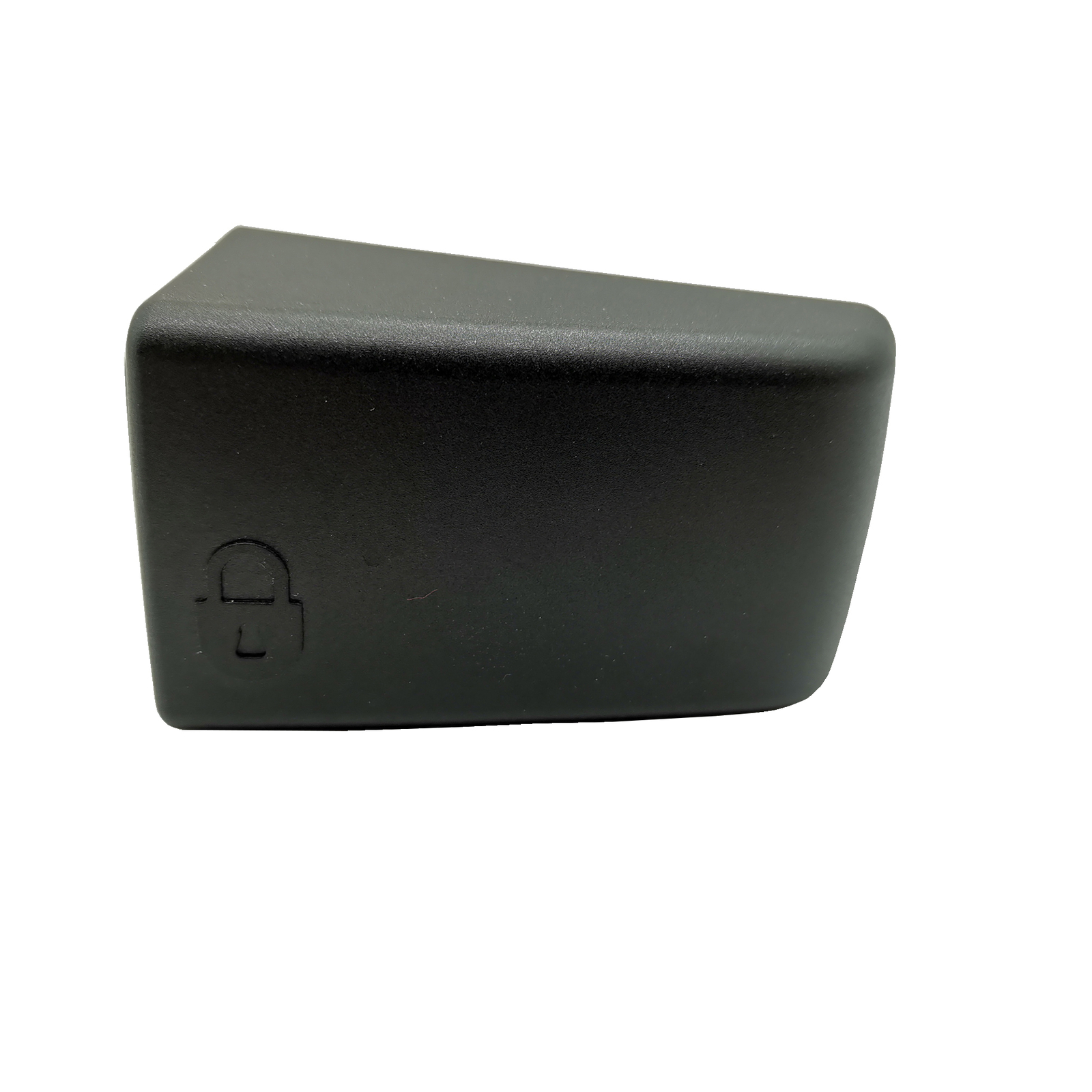 Front Left Driver Side Door Handle Cap Cover For Land Rover LR2 LR3 LR4 Black