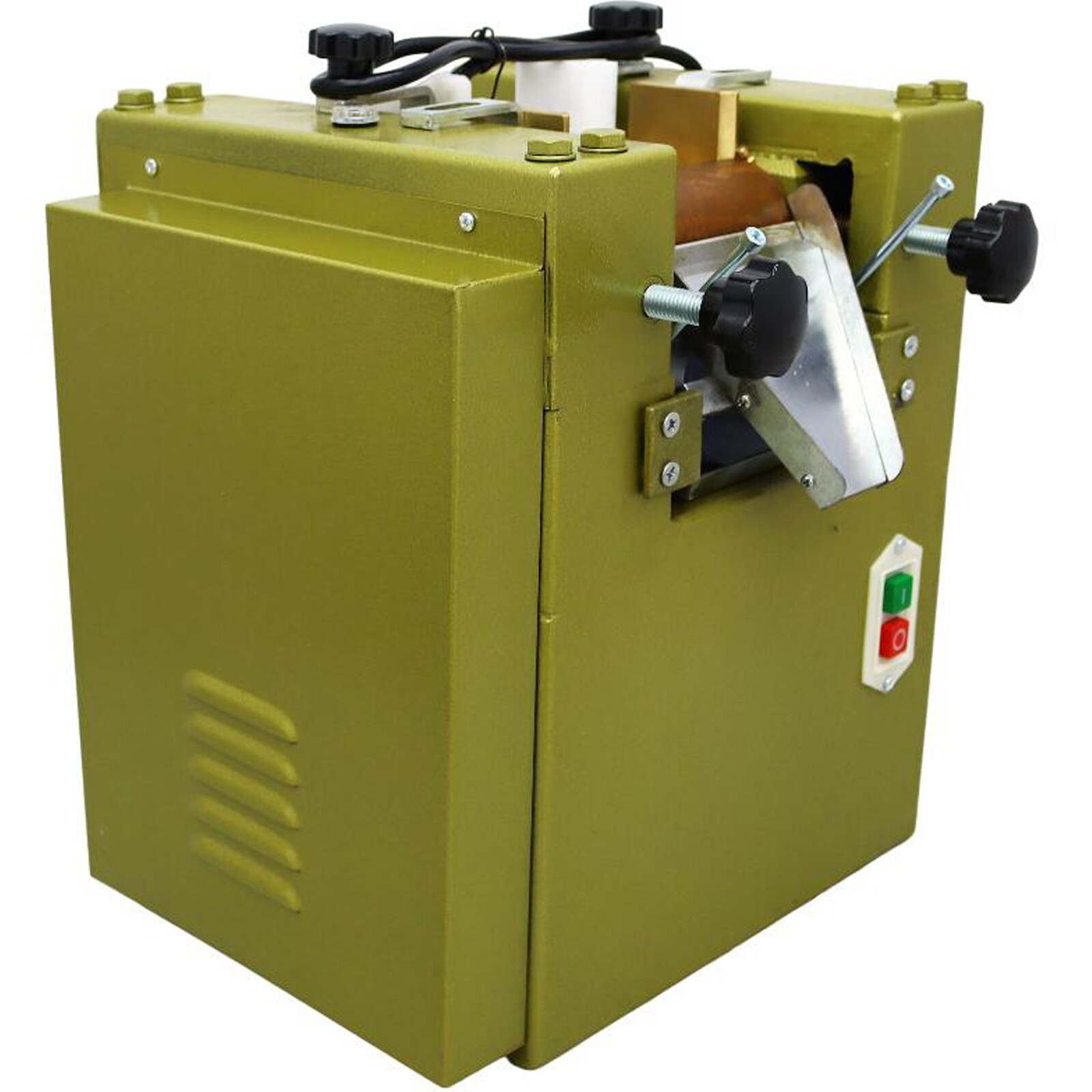 220V Lab Three Roll Grinding Mill Grinder Paint Ink Paste Materials Mill Grinder