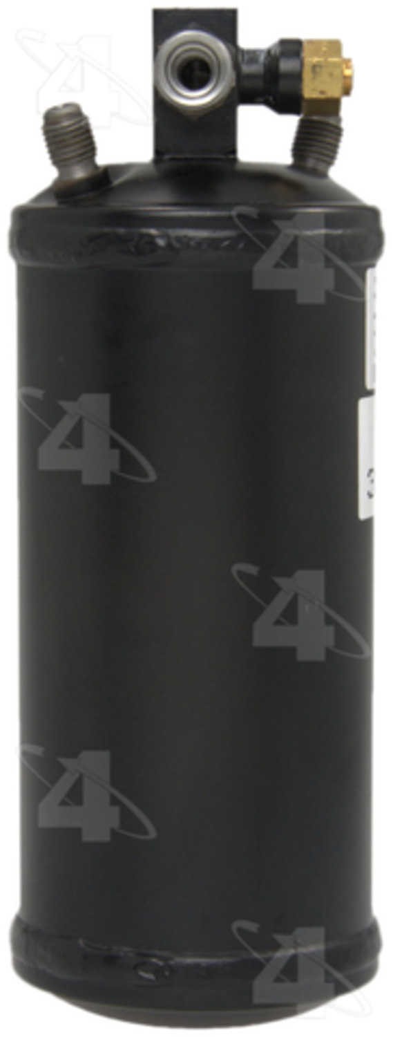 A/C Receiver Drier-Filter Drier 4 Seasons 33533