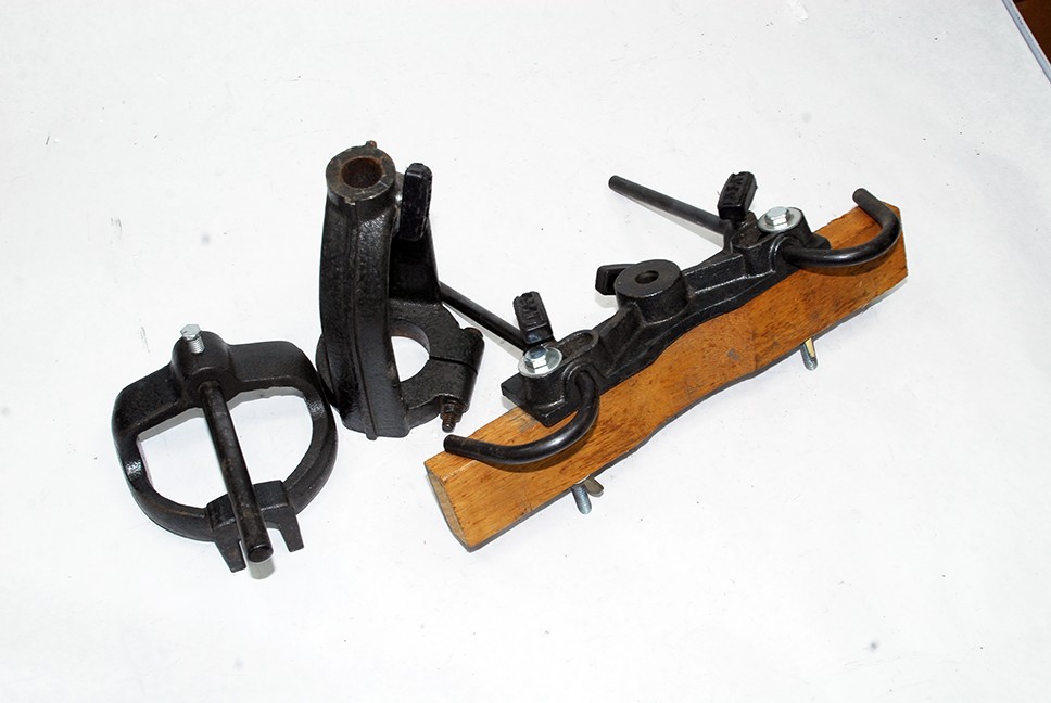 AMT Wood Mortising Kit, Jig Attachment for Drill Press, See Photos
