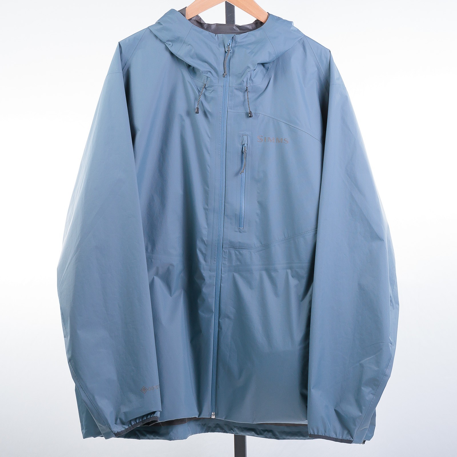 Simms Flyweight Shell Jacket - Storm