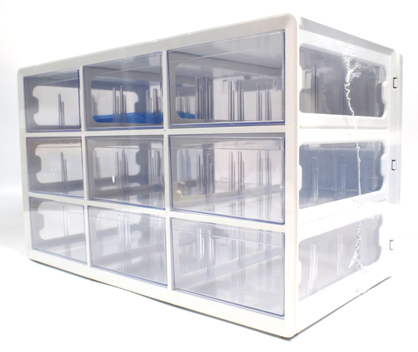 SYSMAX UP SYSTEM MULTIBOX - 9 Drawers * Made in Korea