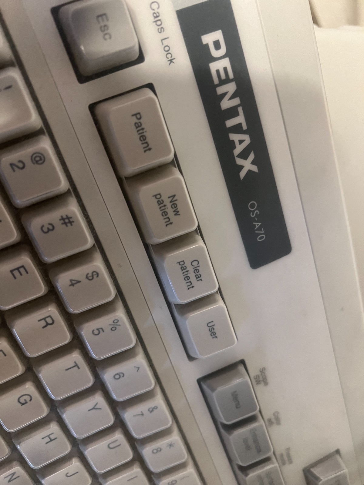 Pentax EPK-i Video Processor