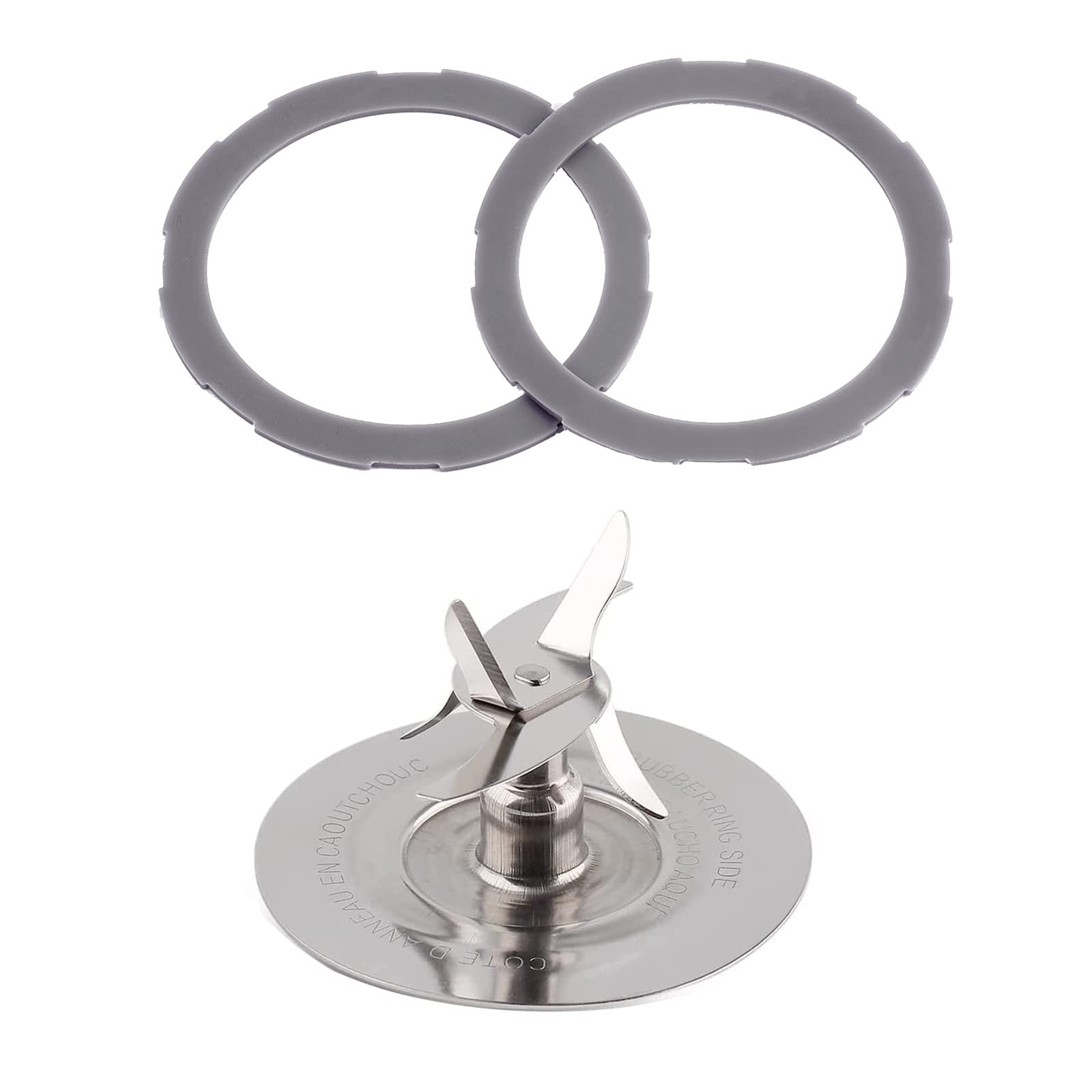 Timsec Blender Cutter Blade Kit Compatible with Oster Pro 1200
