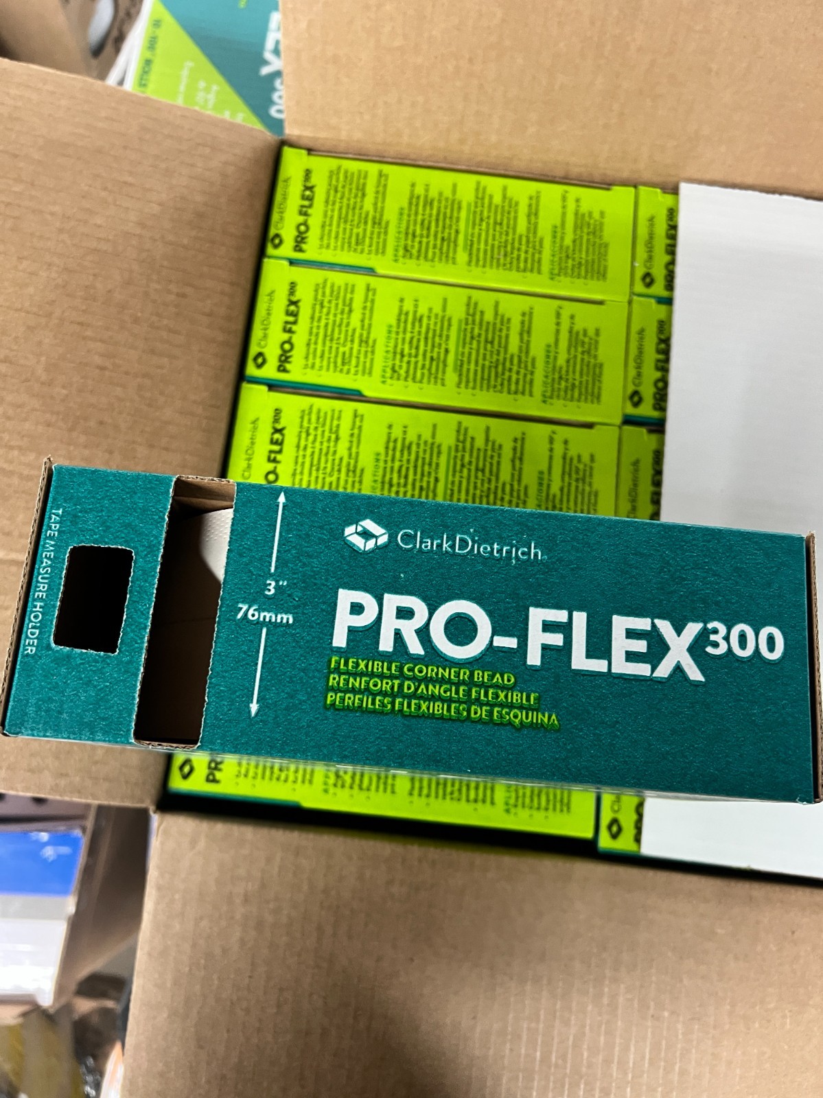 Clark Dietrich Strait-Flex Pro-Flex 300 - 3" x 100'