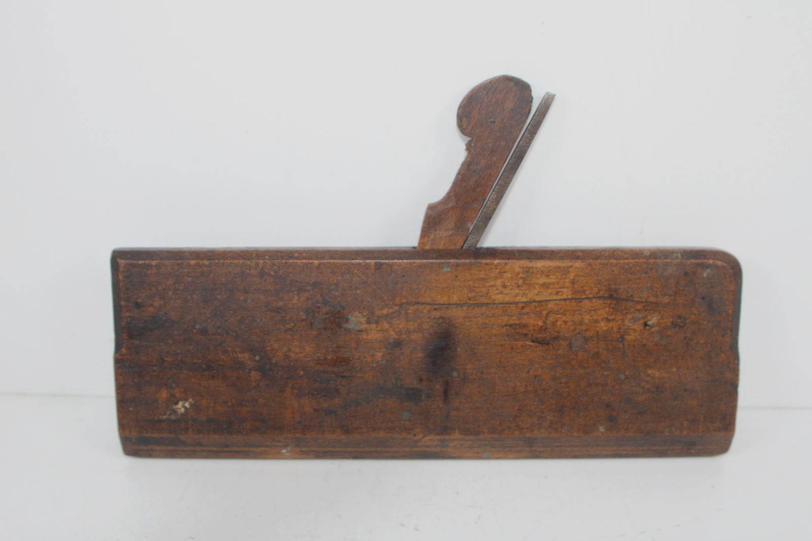 Fine User  Ts. Fairbairn 1/4" Hollow Carpenters Woodworking Plane #MX04