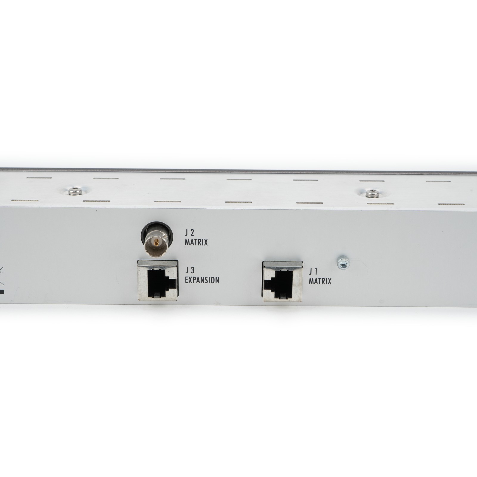 Riedel Intercom Control Key-Panel RCP 3016P RCP-3016 P4 002