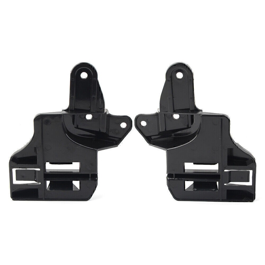 Pair Front Bumper Fender Bracket Mouting Fit 2006-2009 08 07 Range Rover