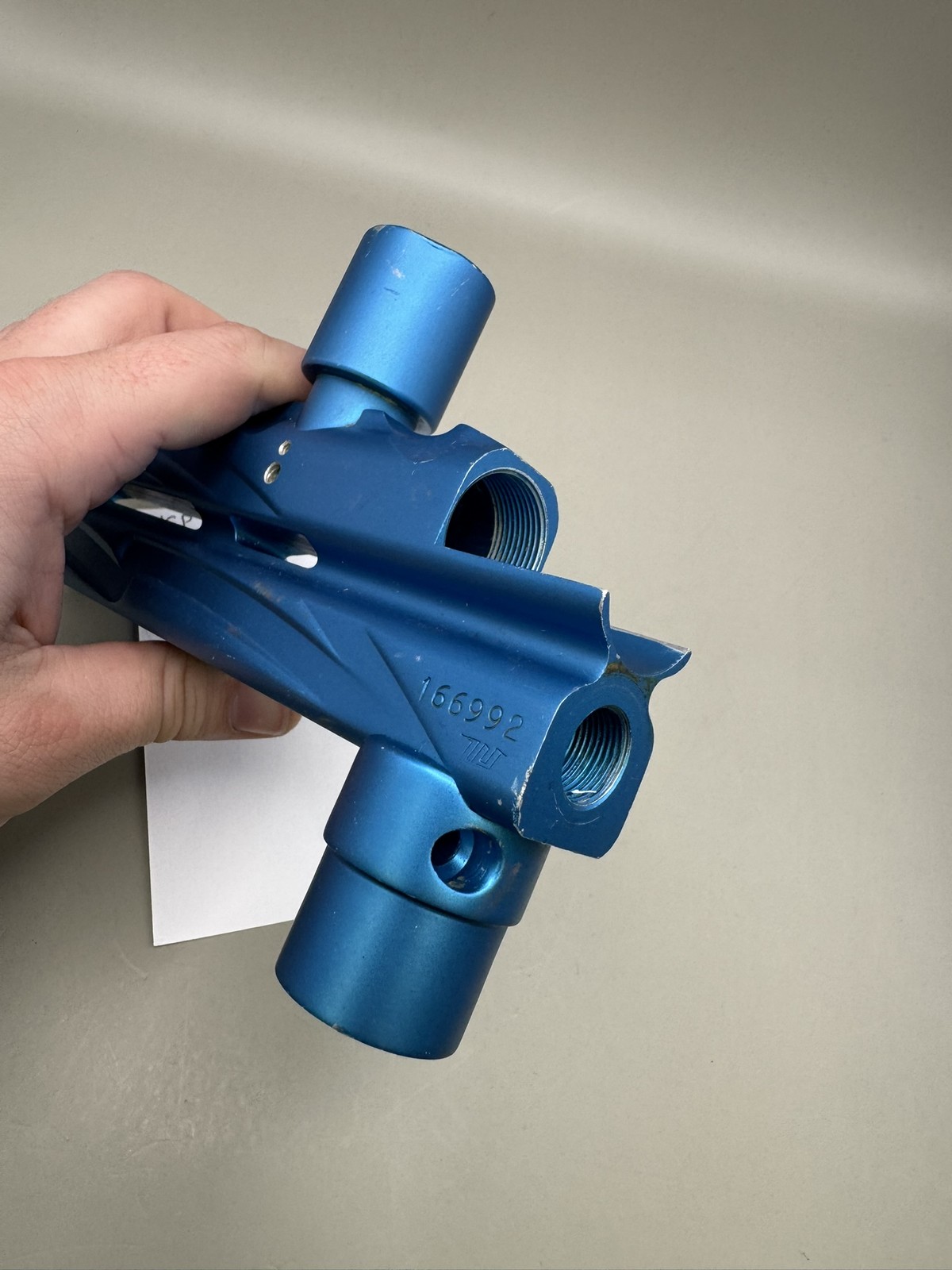 WGP Autococker Night Kast Body Blue
