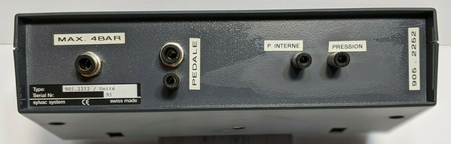 Fowler Simple Lifting Unit 54-619-252