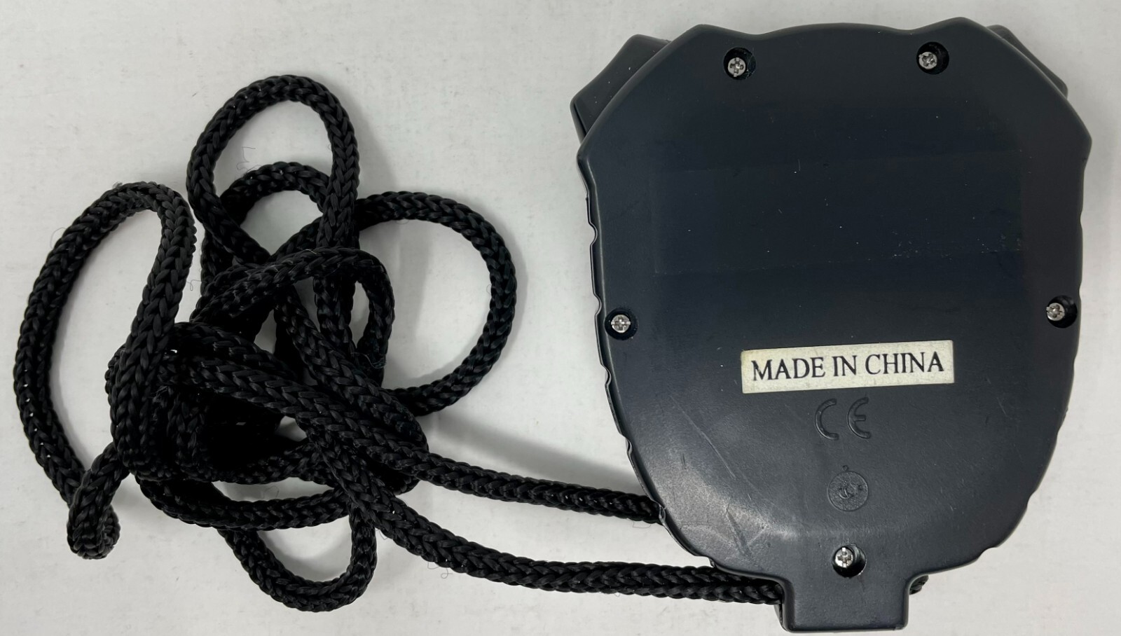 Ultrak 410 Professional Stopwatch - Start/Stop/Reset Track Running Event Timer