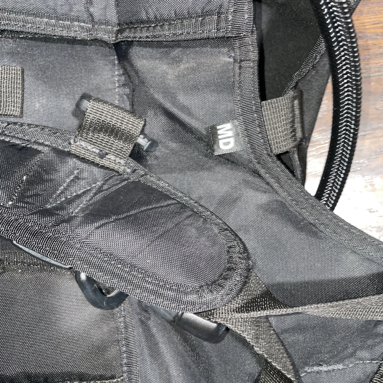 Zeagle Escape Buoyancy Compensator Device BCD Vest Diving Equipment