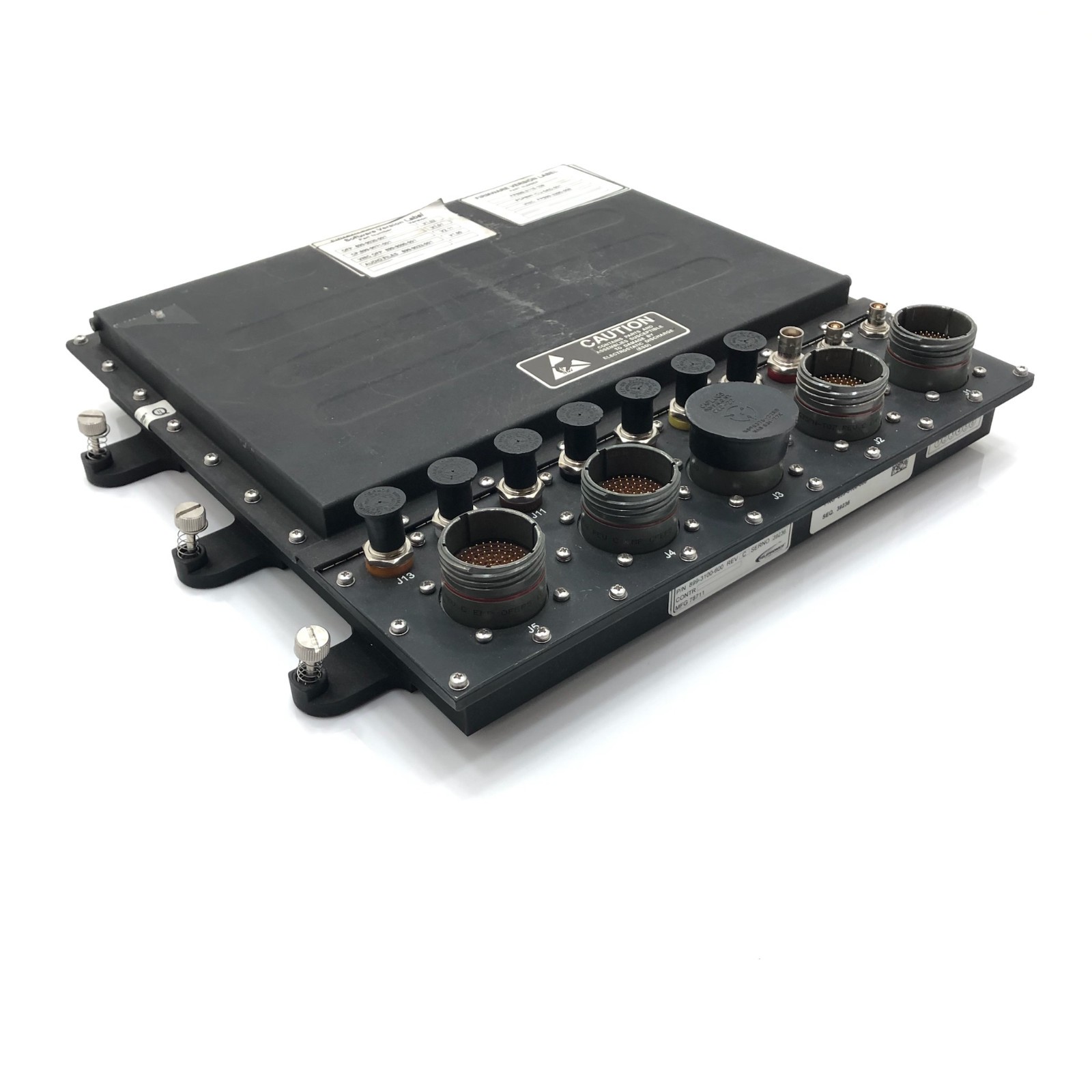 Telephonics 899-3100-600 Interface Control Unit for Secure Digital Intercom
