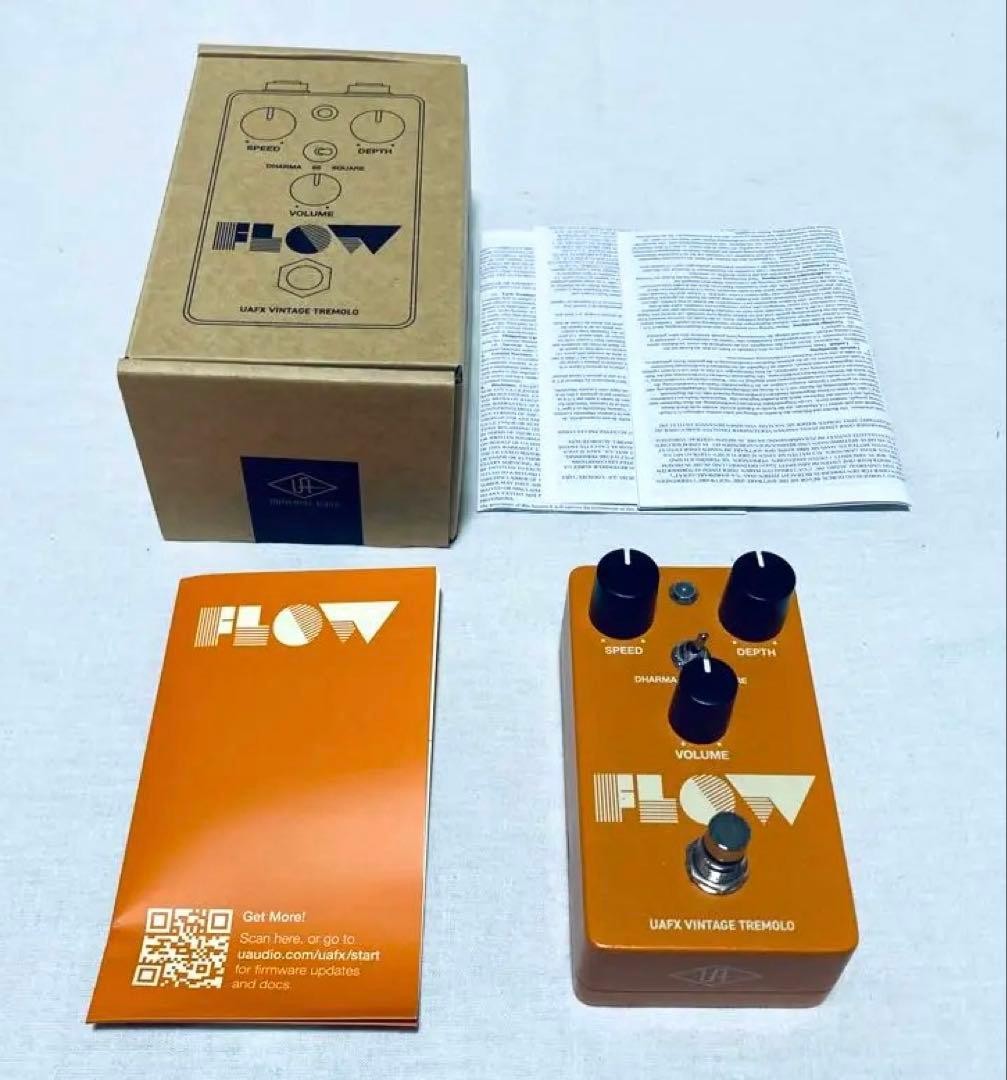 UAFX Vintage Flow 567326