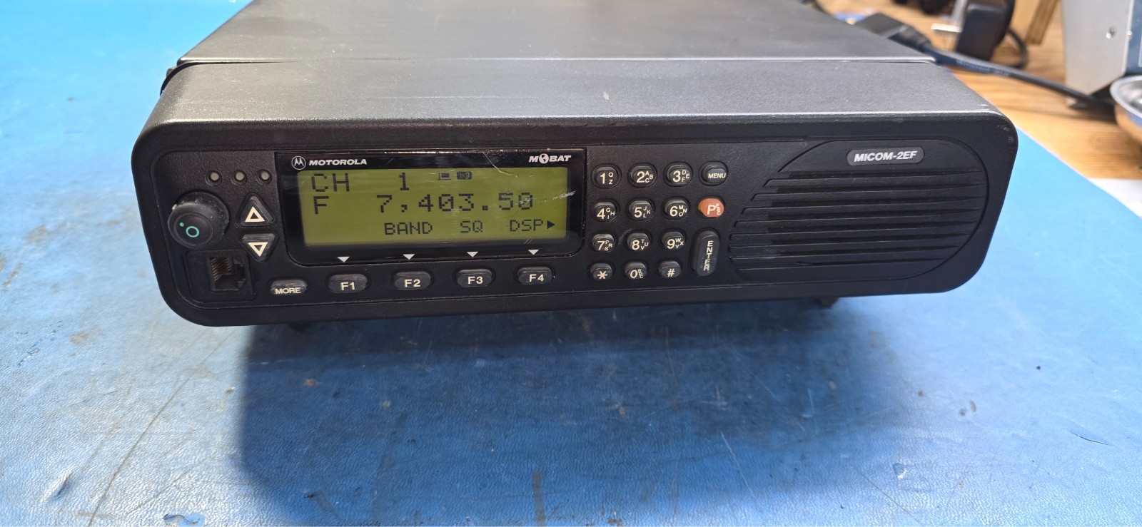Micom 2ES HF Transceiver