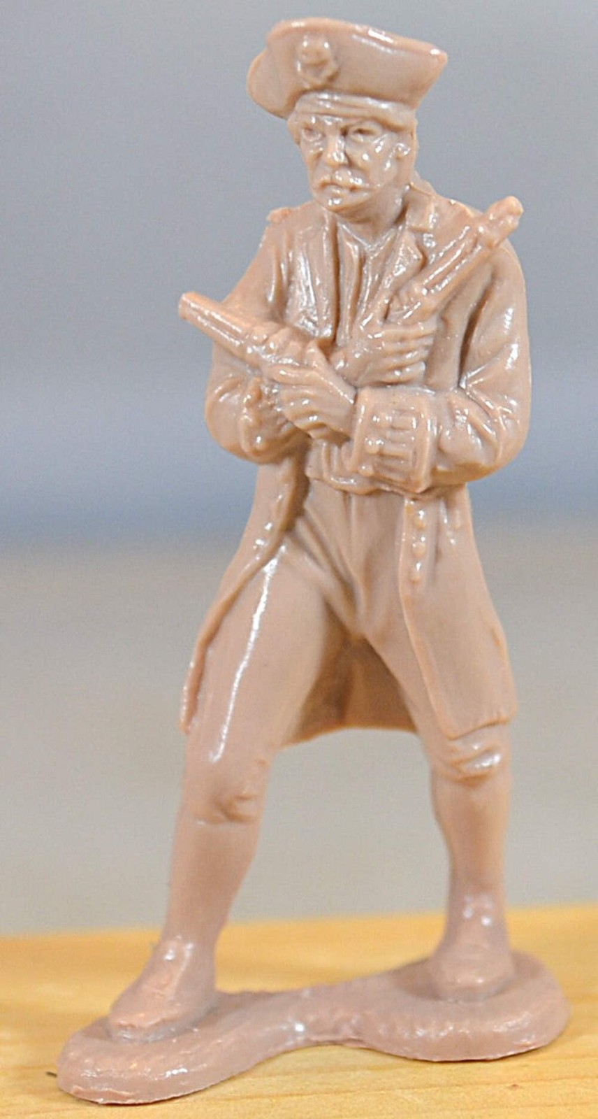 Marx Pirate Captain from Pirates of the Caribbean Set Tan