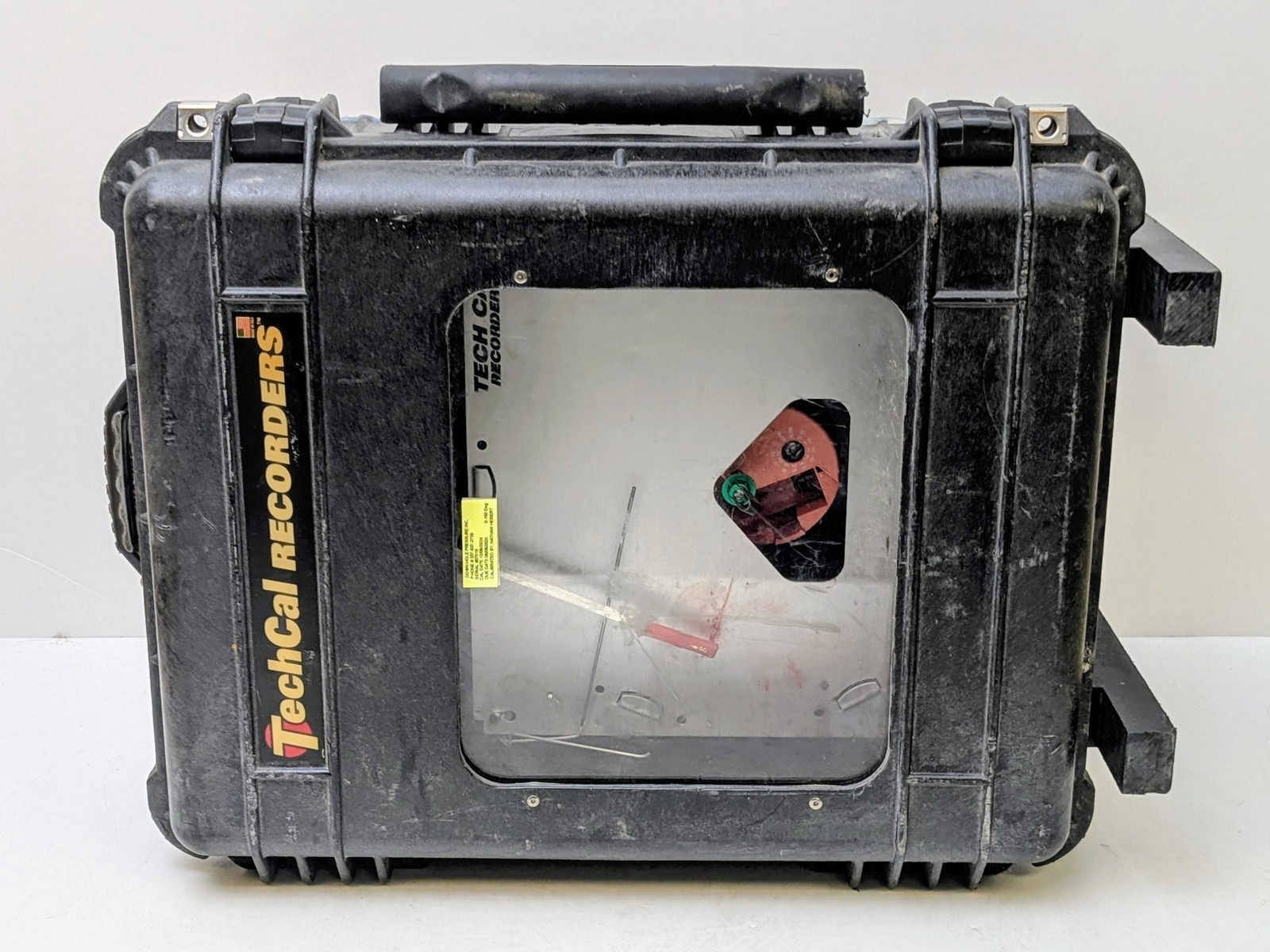 TECHCAL Recorders MODEL NUMBER 1BT00