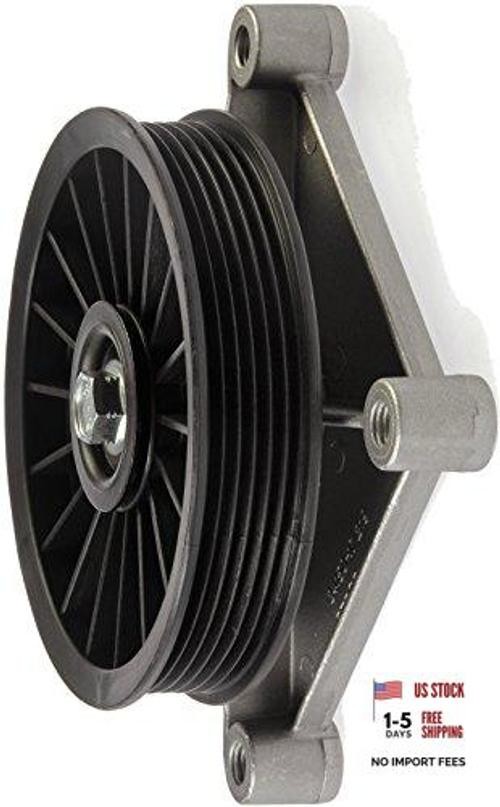 34209 A/C Compressor Bypass Pulley | Fits Select Models