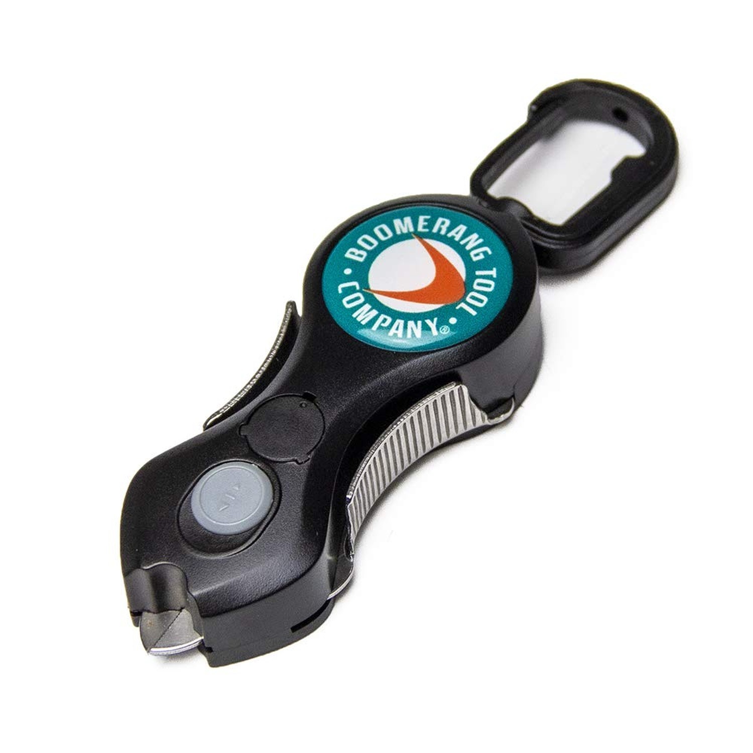 Boomerang Tool Company SNIP Fishing Line Cutters with Retractable Tether and ...