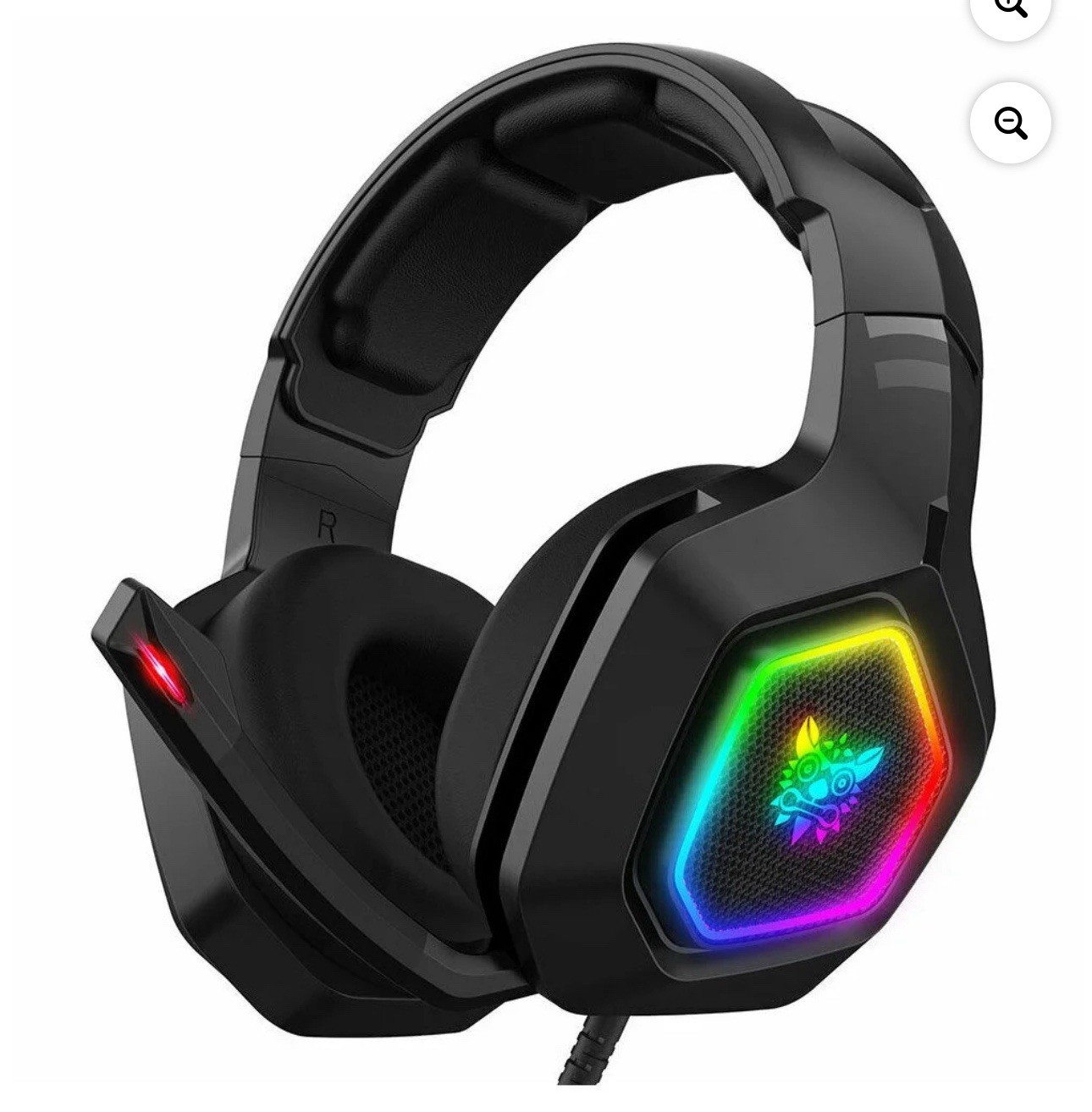 ONIKUMA K10 Pro Gaming Headset with 7.1 Surround Sound