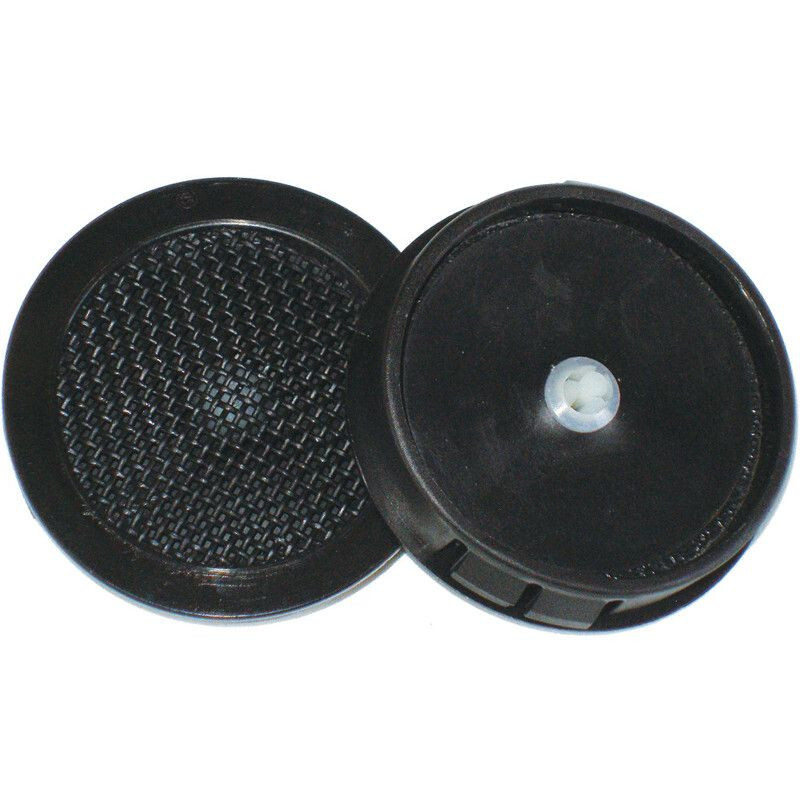 Between the Lines Designs 1107-PA2 PowAir 2" Intake Vent, Universal