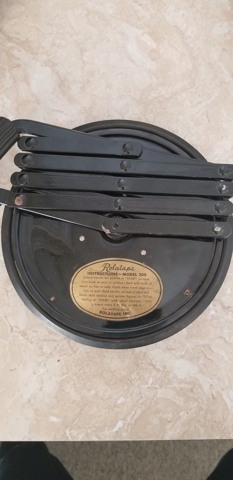 Rolatape model 200 Antique