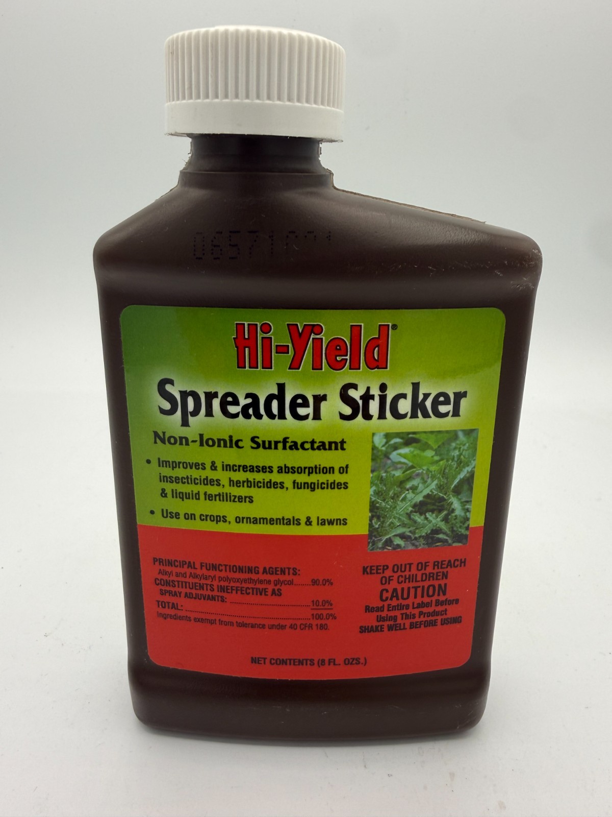 Hi-Yield 32005 Spreader Sticker, 8Oz