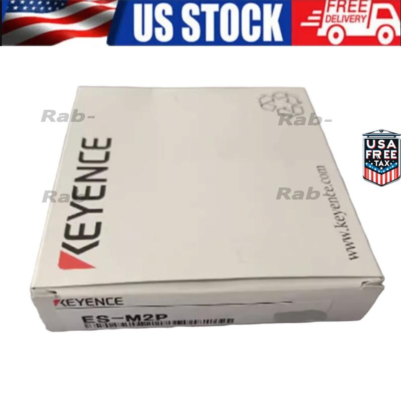 NEW KEYENCE ES-M2P Proximity Sensor ESM2P