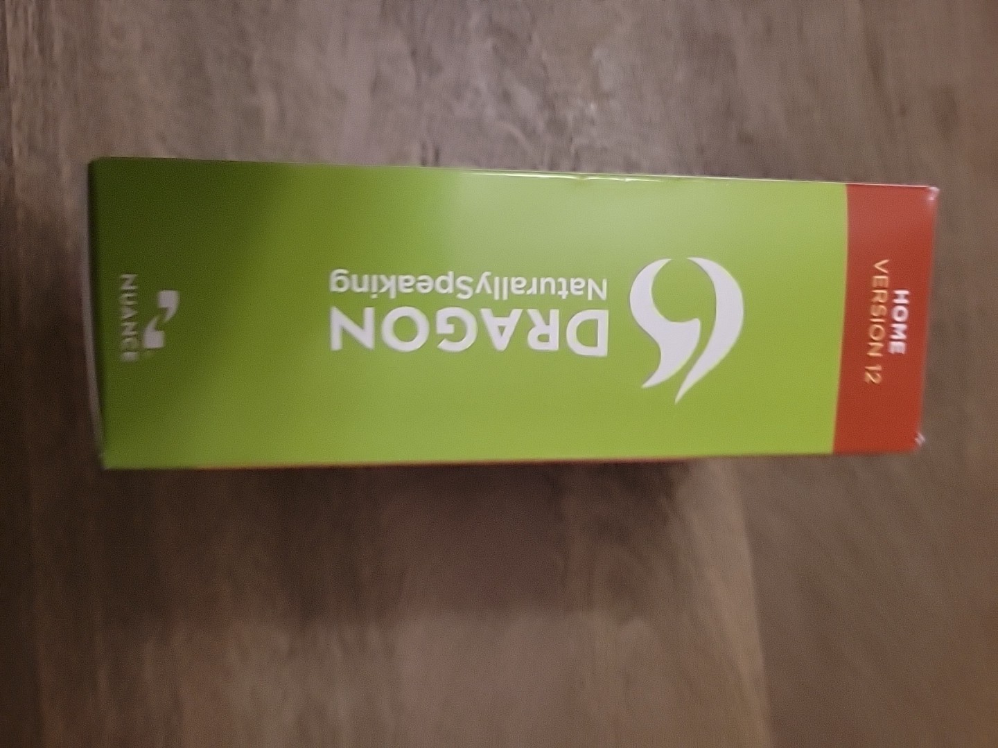 Dragon Naturally Speaking Version 12 Home Edition Speech Recognition Software Ne