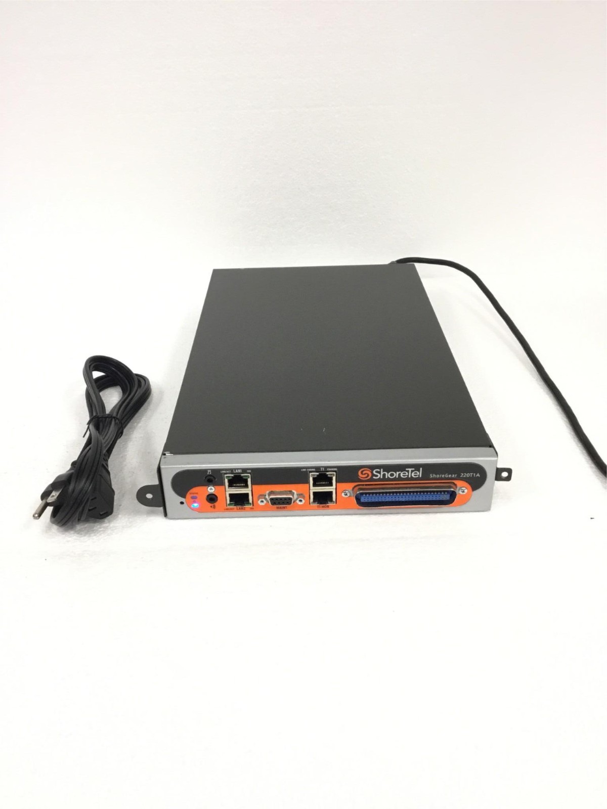 Shoretel Shoregear 220T1A ST005 PN 600-1057-10 Voice Switch Free Shipping