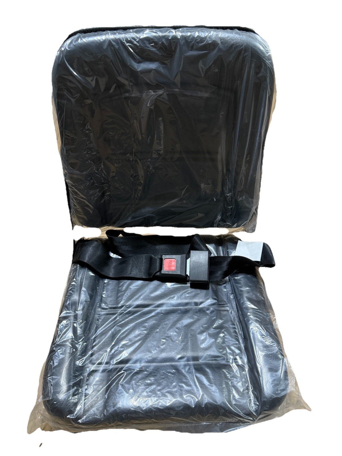 New SKLP  Adjustable Universal Equipment Seat With Seatbelt