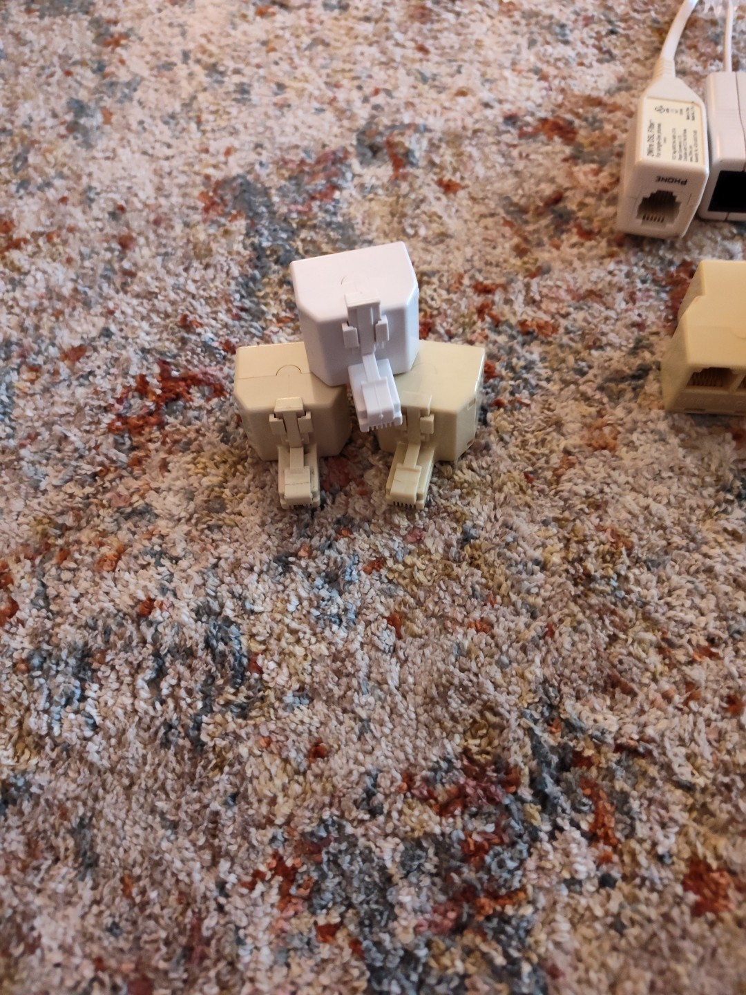 RJ11 Accessory Lot