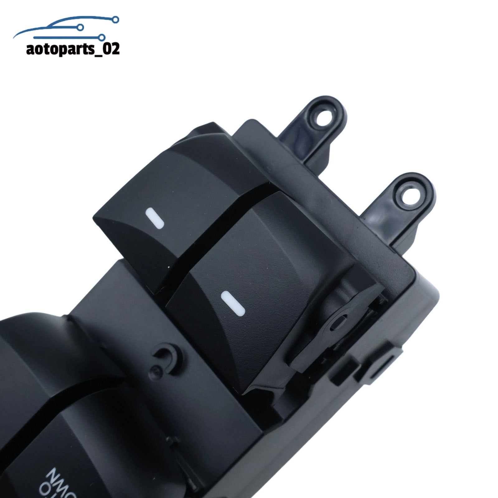 Front Driver Side Master Window Switch AUTO DOWN For 2013-17 Hyundai Elantra GT