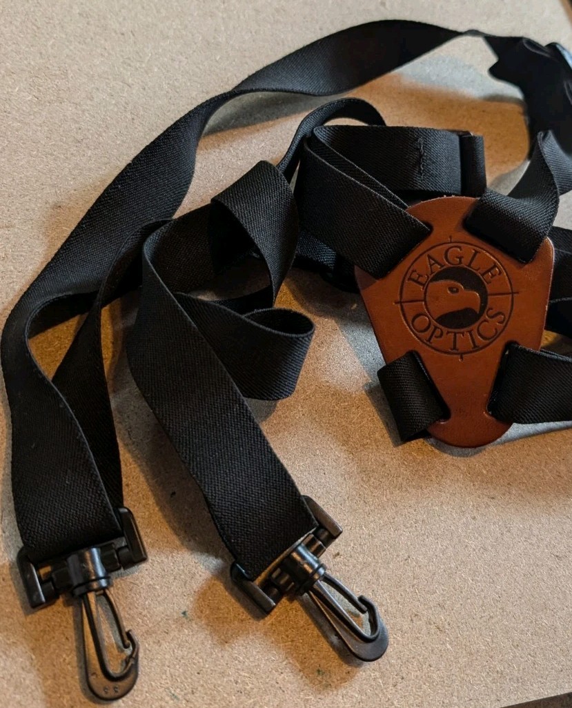 Eagle Optics Outfitters Bino-System Binocular Shoulder Harness