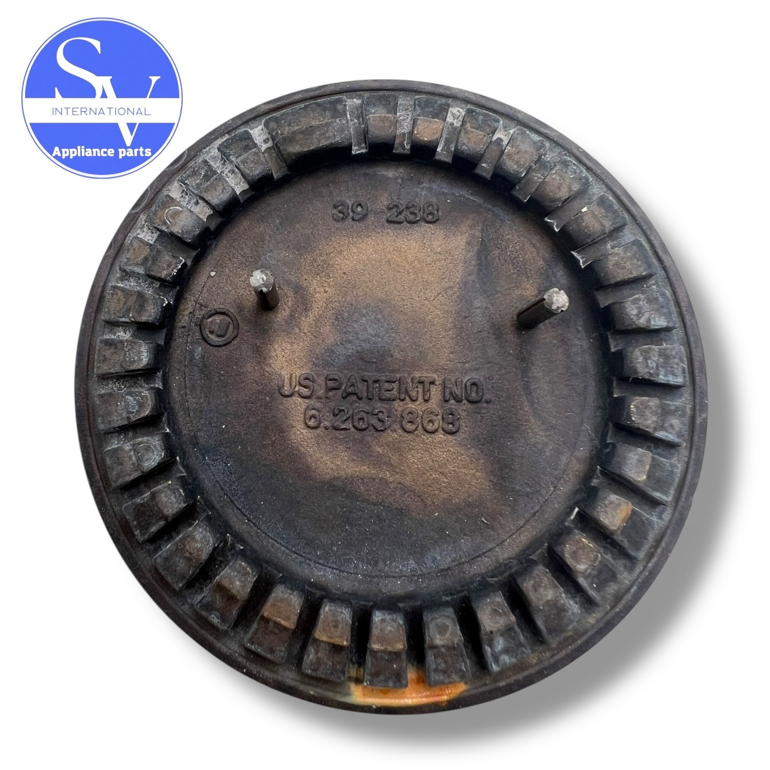 GE CookTop Burner Head WB22X10011