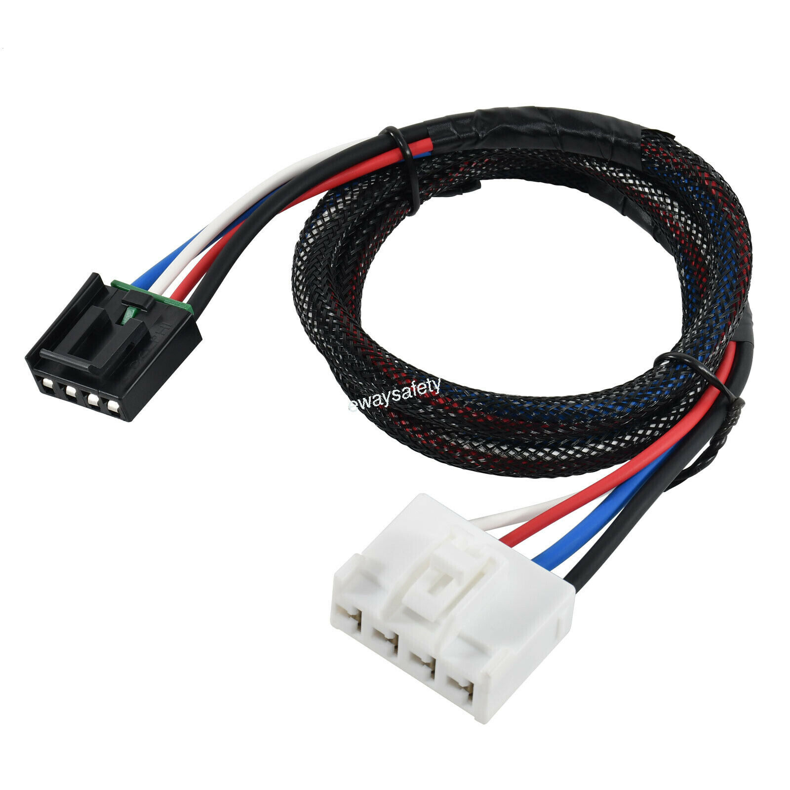 4-Pin Brake Control Wiring Harness Adapter Cable for Dodge Ram 1500 2500 3500