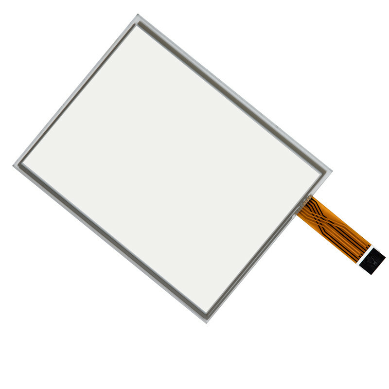 New 10.4inch 8-wire Touch Screen Digitizer Fit for JOHN DEERE GREENSTAR GS2 2600