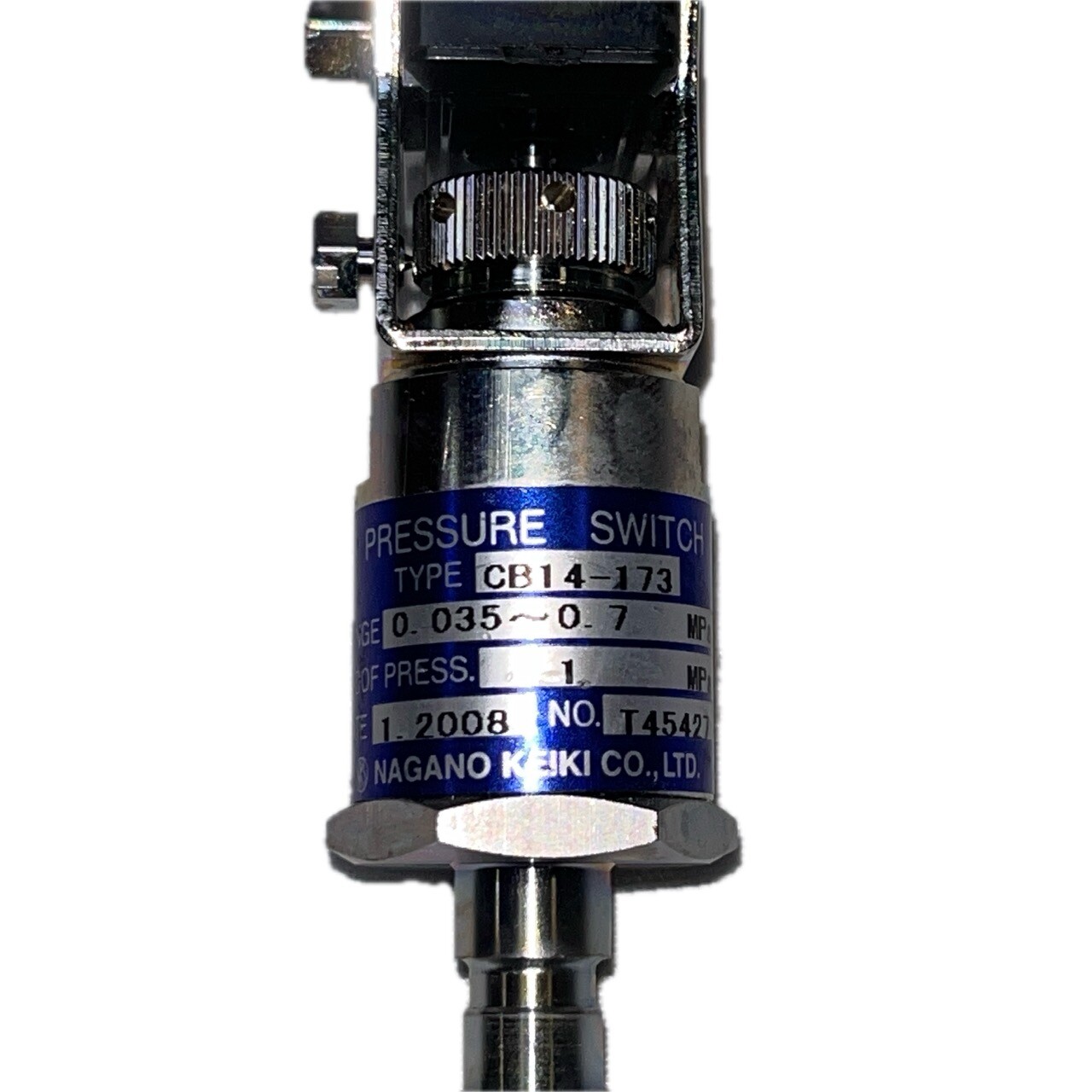Nagano CB14-173 Pressure Switch