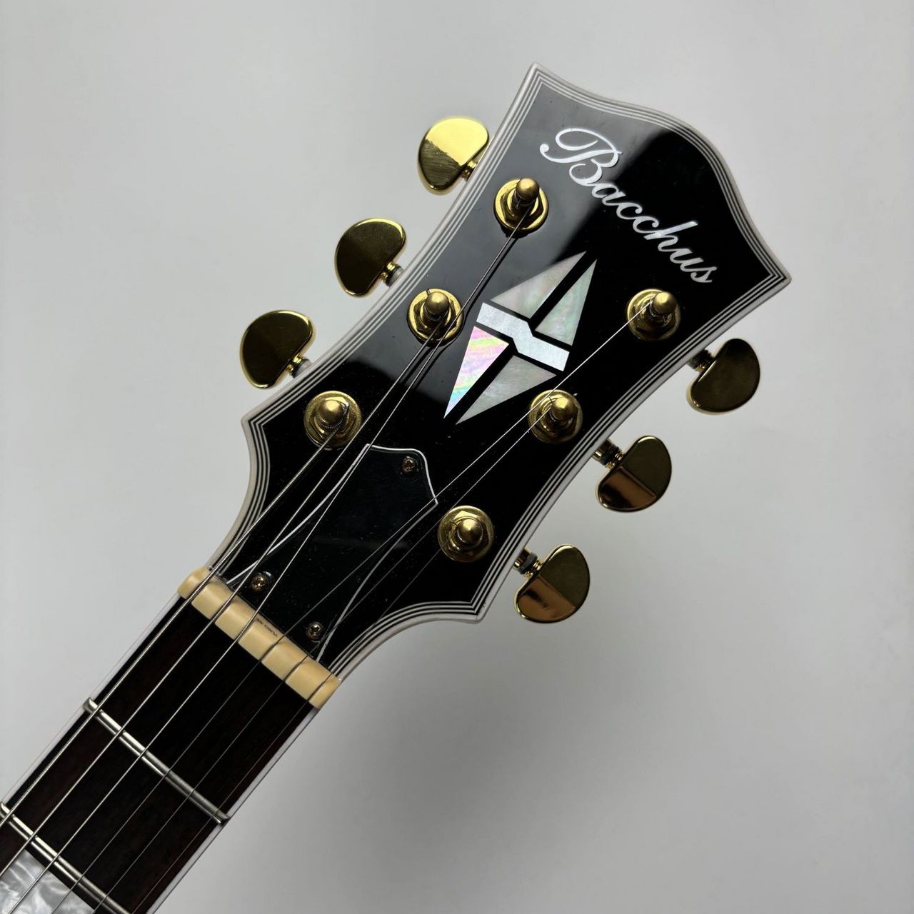 Bacchus DUKE-CTM BLK (no260602)