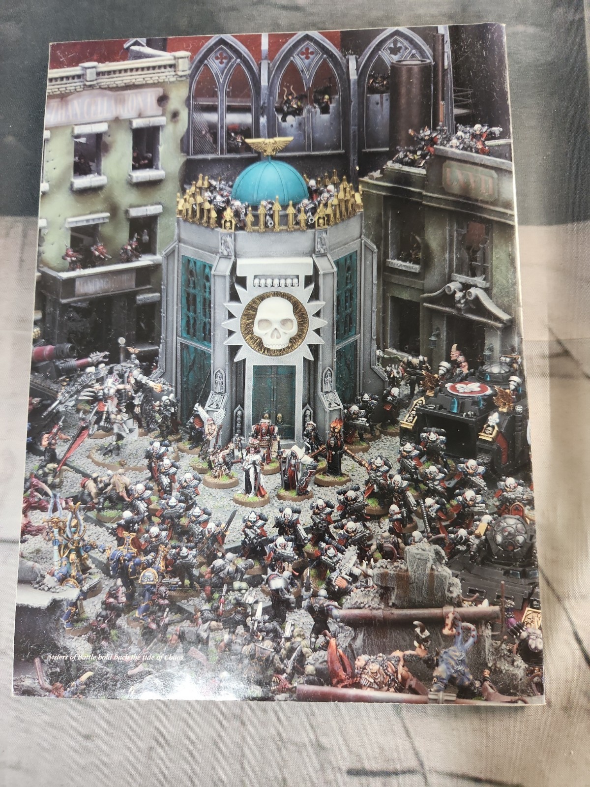 White Dwarf Magazine Lot Issues 290-299