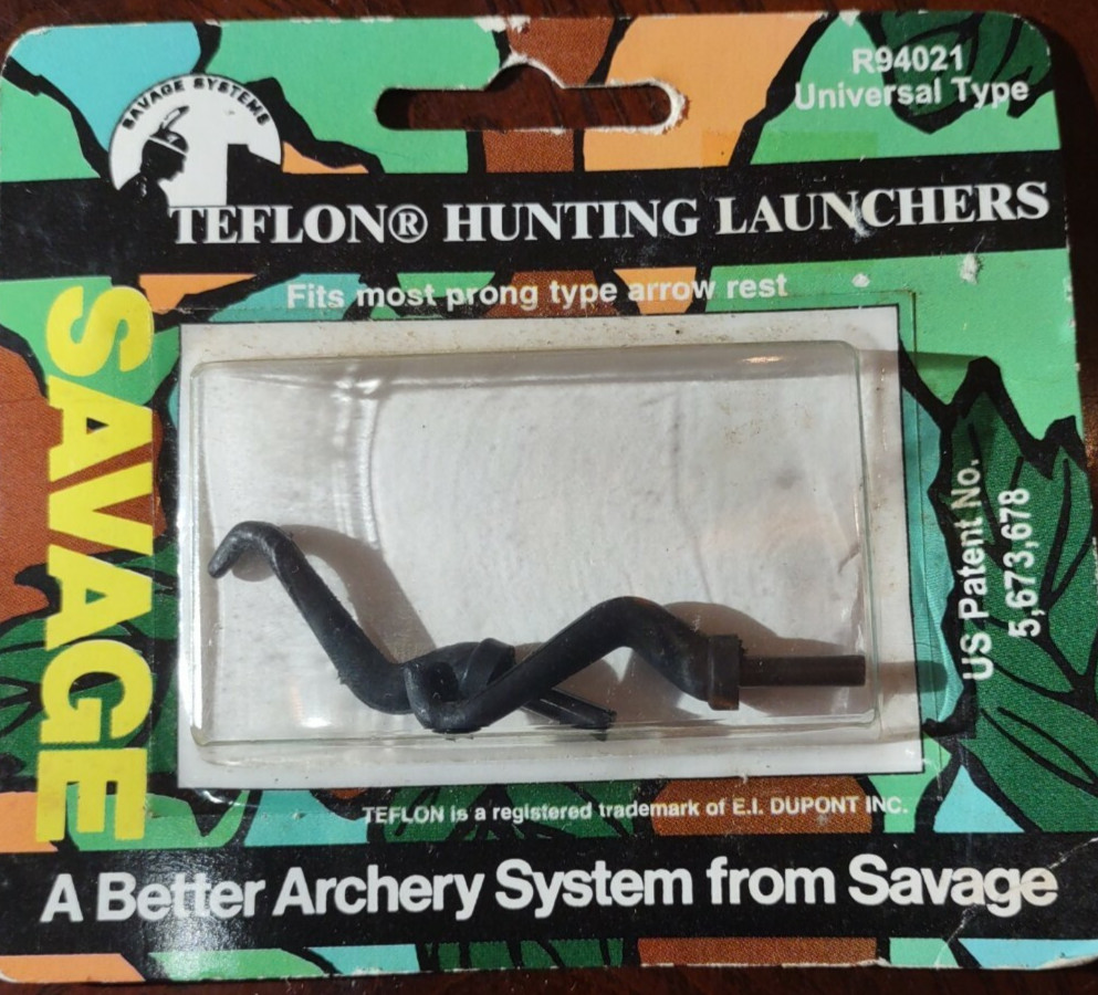 Teflon Hunting Launchers-Brand New-SHIPS N 24 HOURS