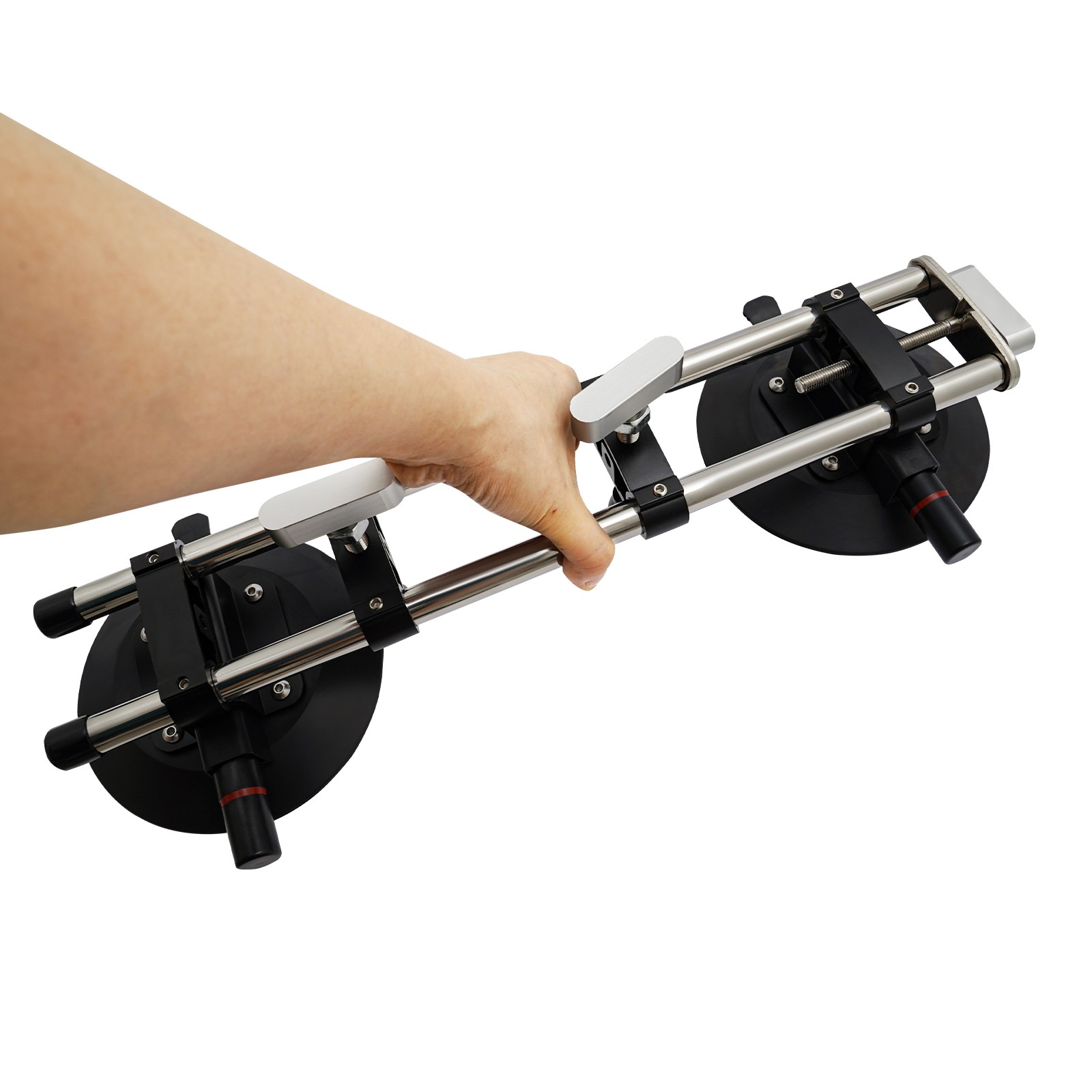 Seam Setters, Seam Setters with Suction Cups for Seam Joining & Leveling