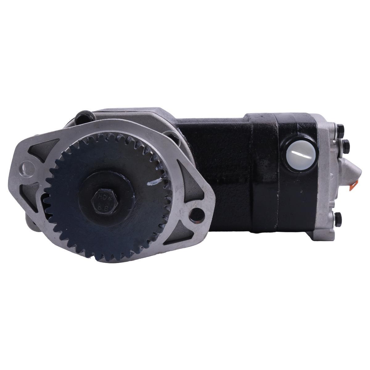 Air Brake Compressor 3558006X 3558006 For Cummins 6CT 8.3L Engine